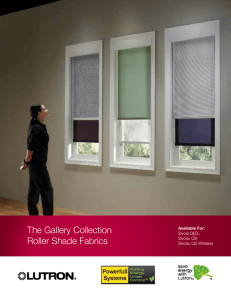 Gallery Collection brochure