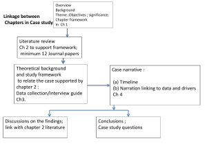 Session 1 Project Option