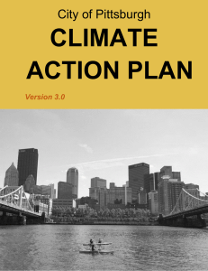 Pittsburgh Climate Action Plan 3.0