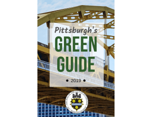 Pittsburgh Residents Green Guide