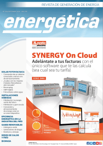 Energetica magazine
