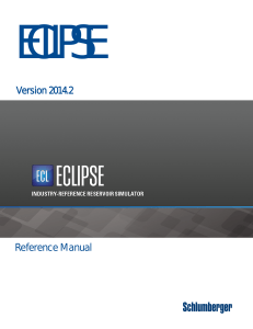 EclipseReferenceManual
