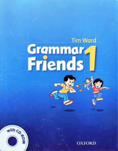 Grammar Friends 1 SB