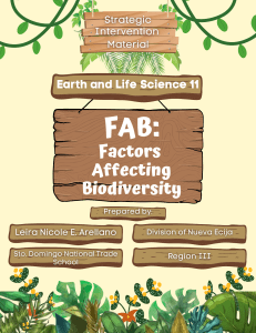FINAL SIM-Biodiversity