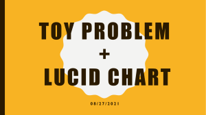 toy problem