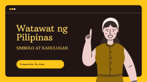 watawat ng Pilipinas
