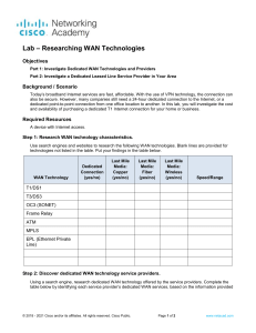 S-LAB 1- 1.2.4.3 Lab - Researching WAN Technologies (1) (1)