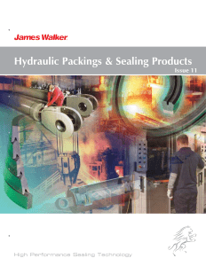 original Hydraulic packings and sealing products (USA)