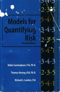 Model for Quantifying Risk 2nd Edition