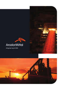 ArcelorMittal IR 2020 HR