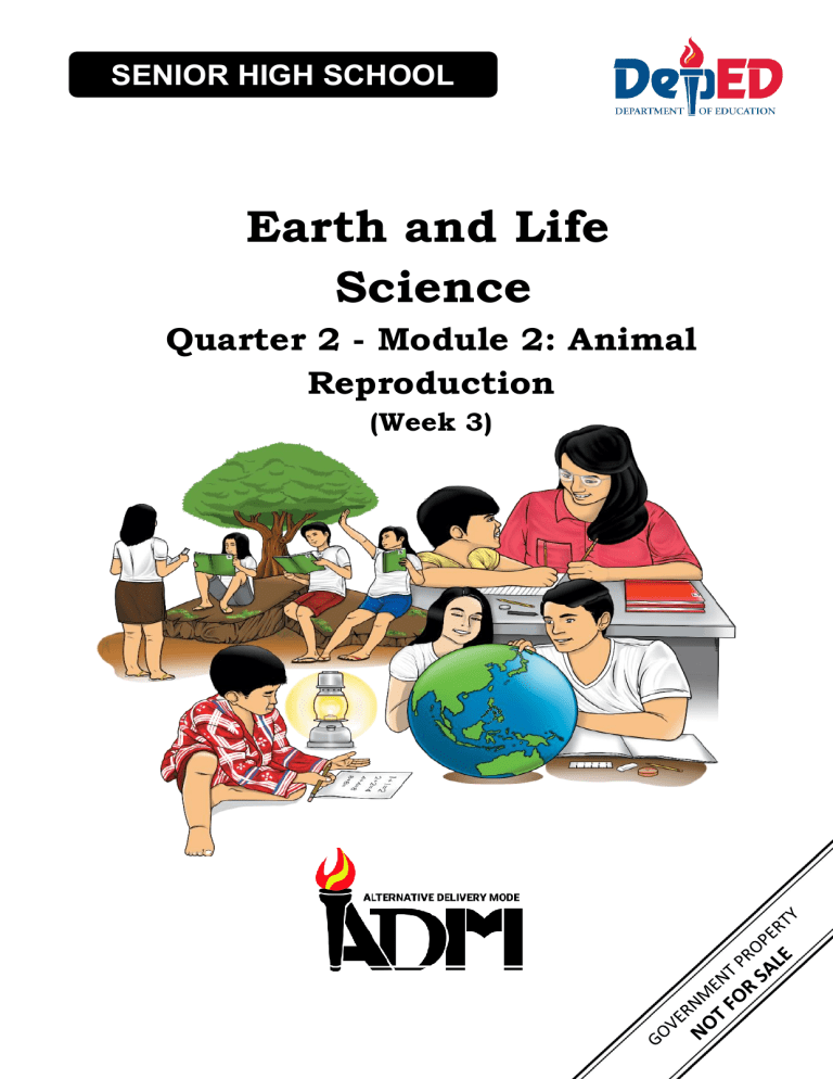 Science11 Q2 Mod2 AnimalReproduction