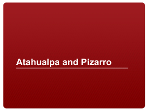 Atahualpa and the Bible