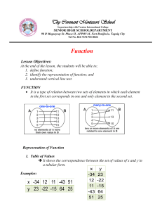 L2 Function