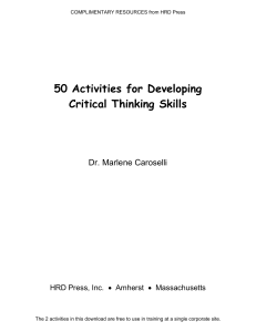 50-activities-for-developing-critical-thinking-skills
