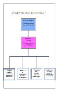 TCES handbook