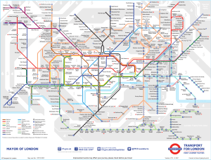 tube map december 2017