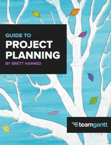 guide-to-project-planning