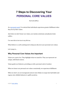 7-steps-personal-core-values