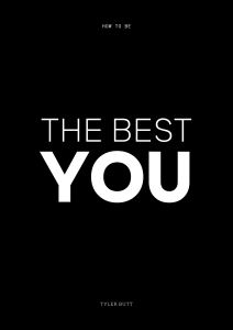 HOW TO BE THE BEST YOU