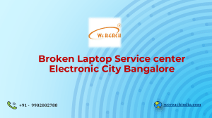 Laptop Service Center in Bangalore