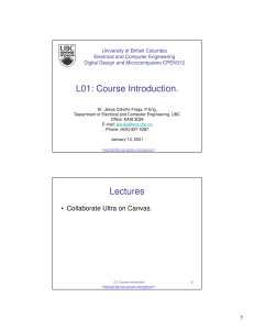 cpen312 L01 Course Introduction
