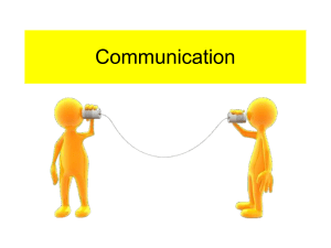 2.4 communication presentation notes