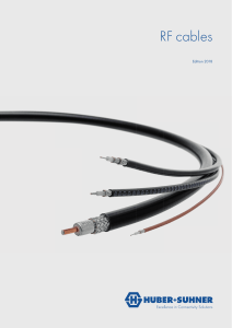 RF Cables EN