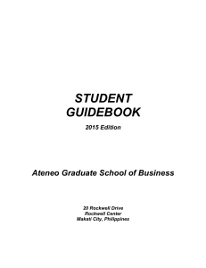 agsb student guidebook revised as of aug. 25 2015 01