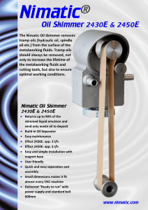 productattachments files Nimatic Oil Skimmer 2430E   2450E flyer UK (
