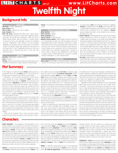 twelfthnight-LitChart