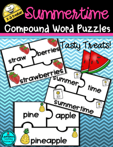 2-2-Summer Compound Word Puzzles Tasty Treats TS final