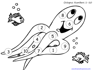 OctopusNumbers