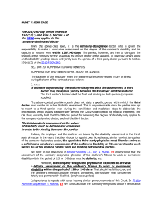 SUNIT V. OSM CASE RULING