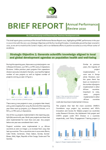 Brief Report- Annual Strategic Performance Report 2020  Final (2) (1)