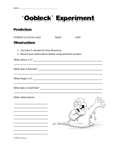 OobleckExplorationWorksheet