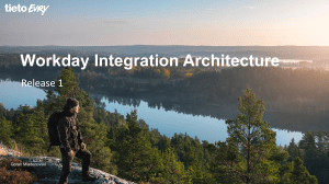 WD Release1 Integration Architecture4review