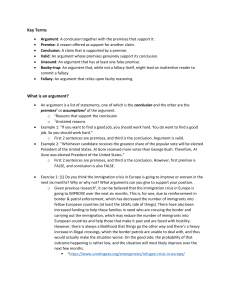 Global Perspectives Notes 10-14-2021