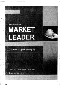 Market Leader 