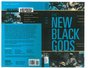 Dorman J Black Orientalism and Black Gods 2009