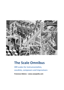 The Scale Omnibus 1.02
