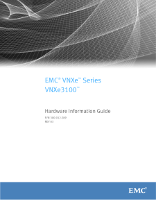 docu31797 VNXe3100-Hardware-Information-Guide (1)