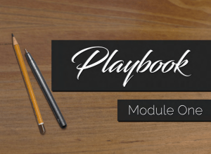 VPSD-Playbook-MODULE-ONE