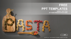 Pasta-word-written-with-pieces-of-pasta-PowerPoint-Templates-Widescreen ok
