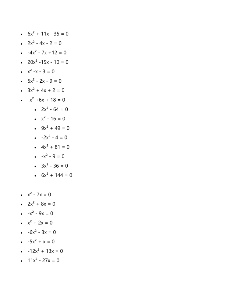 quadratic-examples