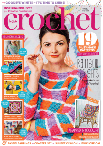 pdfcoffee.com inside-crochet-february-2019-pdf-free