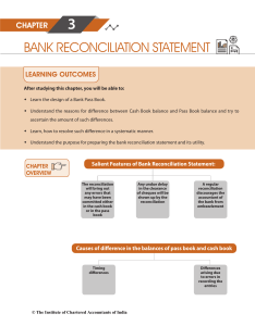 Chapter 3 Bank-Reconciliation-Statement