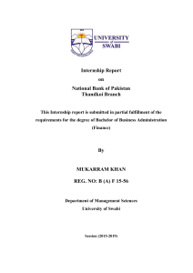 Final Report of Mukaram Khan (1)