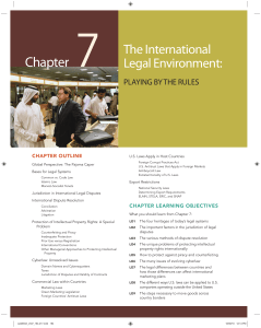 International Marketing (15th Edition)-221-254