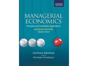 Intermediate Microeconomics - A Modern Approach by Hal R. Varian - 7th Edition