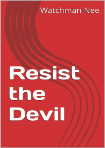 [Watchman Nee] Resist the Devil(BookSee